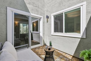 Interior Courtyard