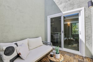 Interior Courtyard