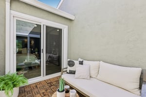 Interior Courtyard