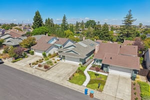 Front of Home Distant