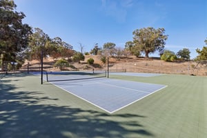 Pickleball Court
