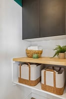 Laundry Area