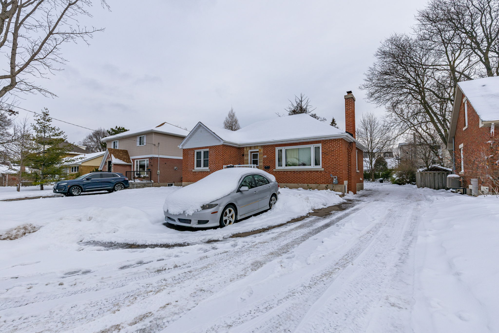 Kitchener property showcase