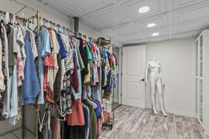 Closet