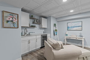 Wet Bar