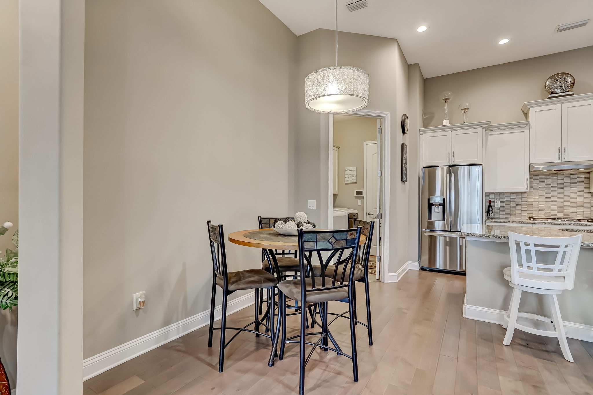 Breakfast Nook
