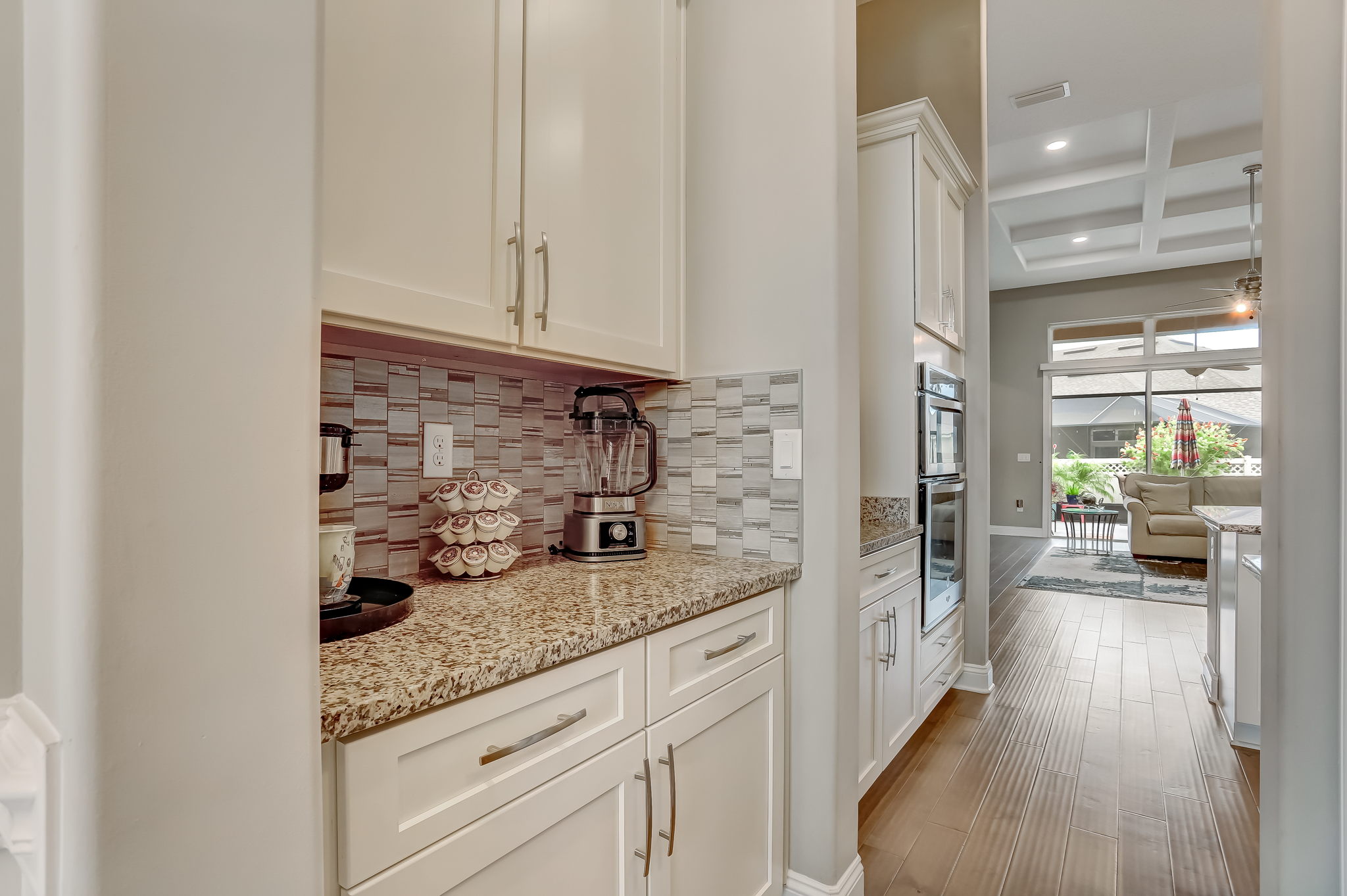 Butler's Pantry