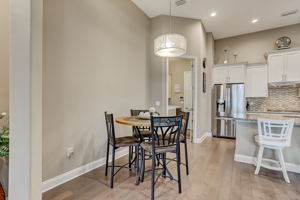 Breakfast Nook