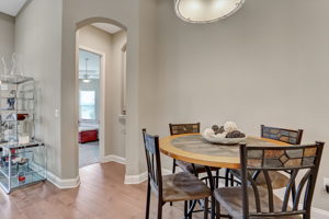 Breakfast Nook