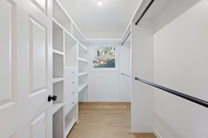 32 - Primary Closet
