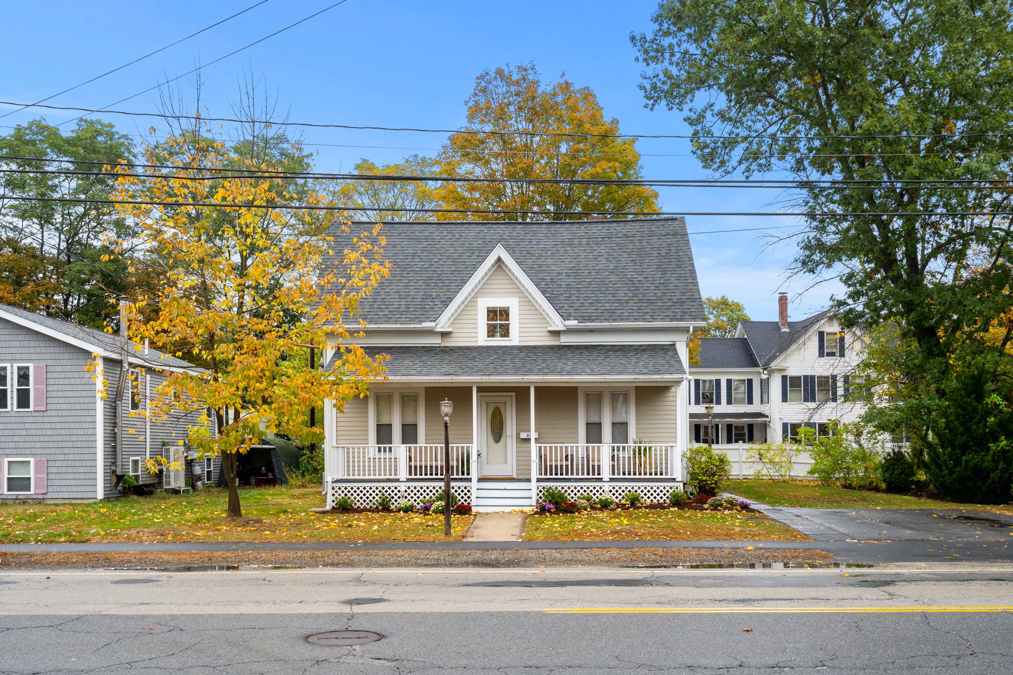 49 Church St, Merrimac, MA 01860, USA
