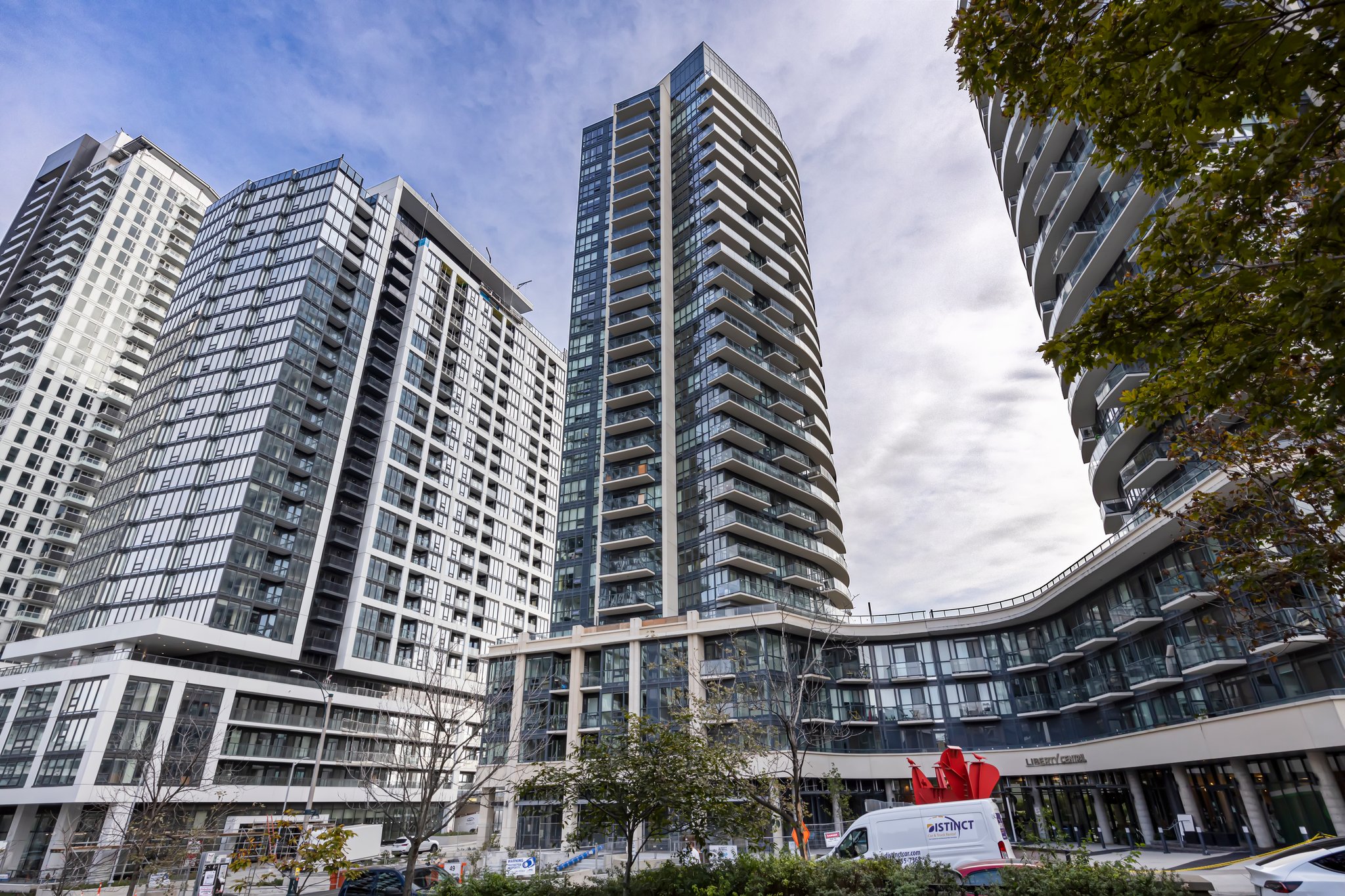 Toronto property showcase