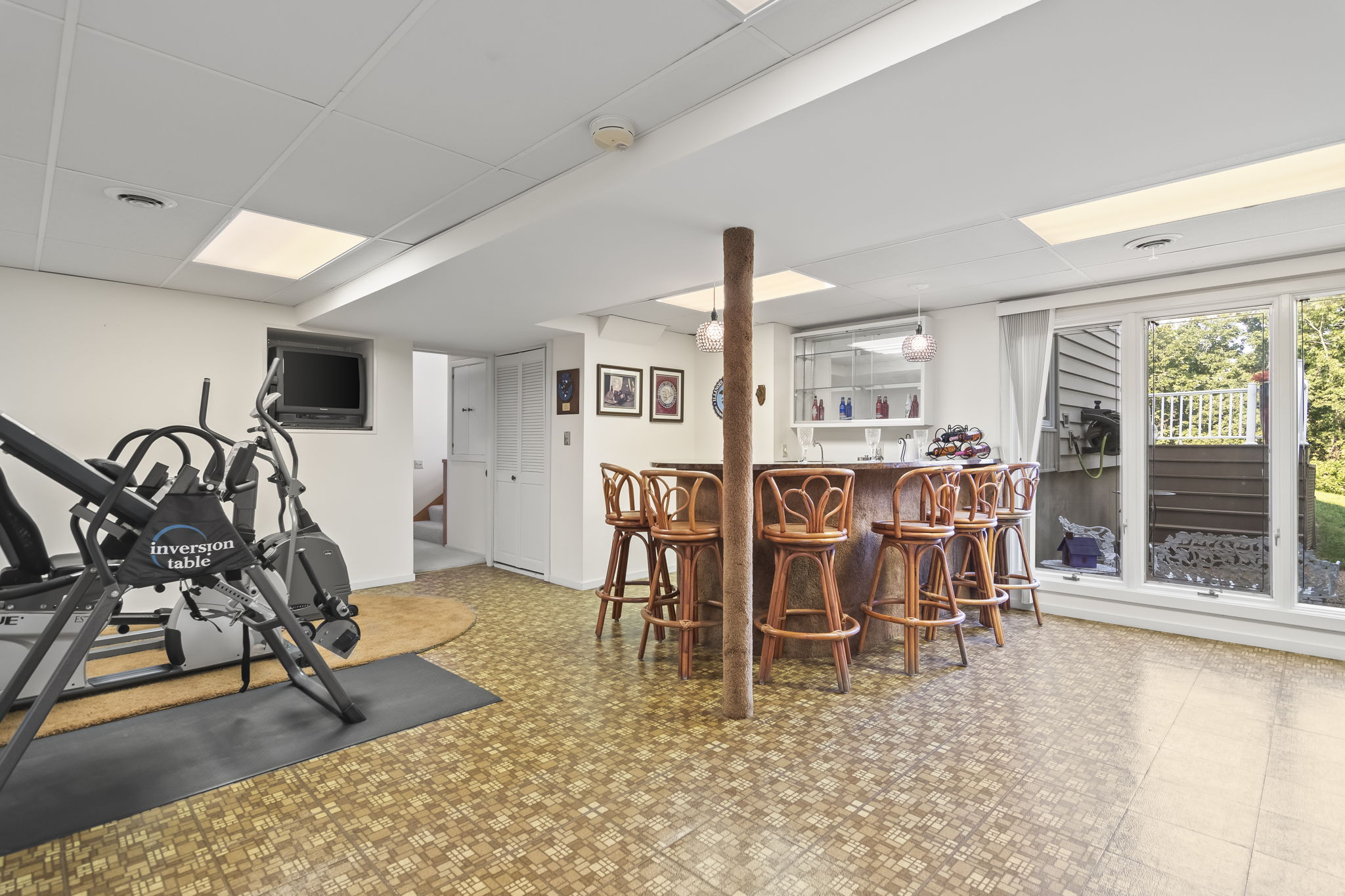 Recreation Room