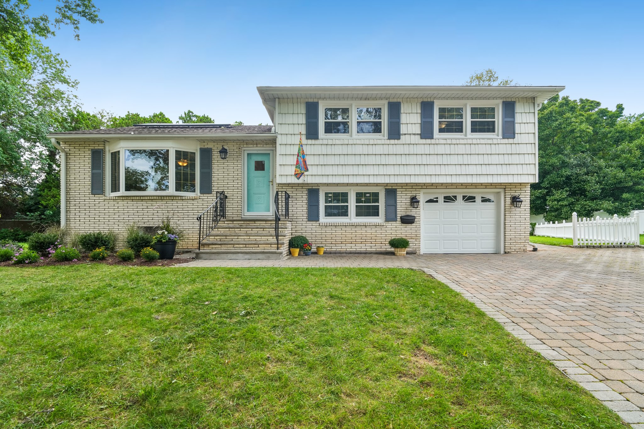 Home is Where the Heart Is with this 3 Bedroom, 2.1 bath split level