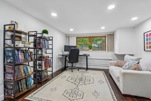 Ground Level Family Room