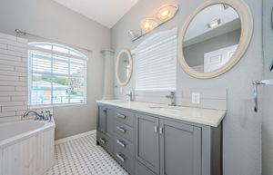 Master Bathroom 1a