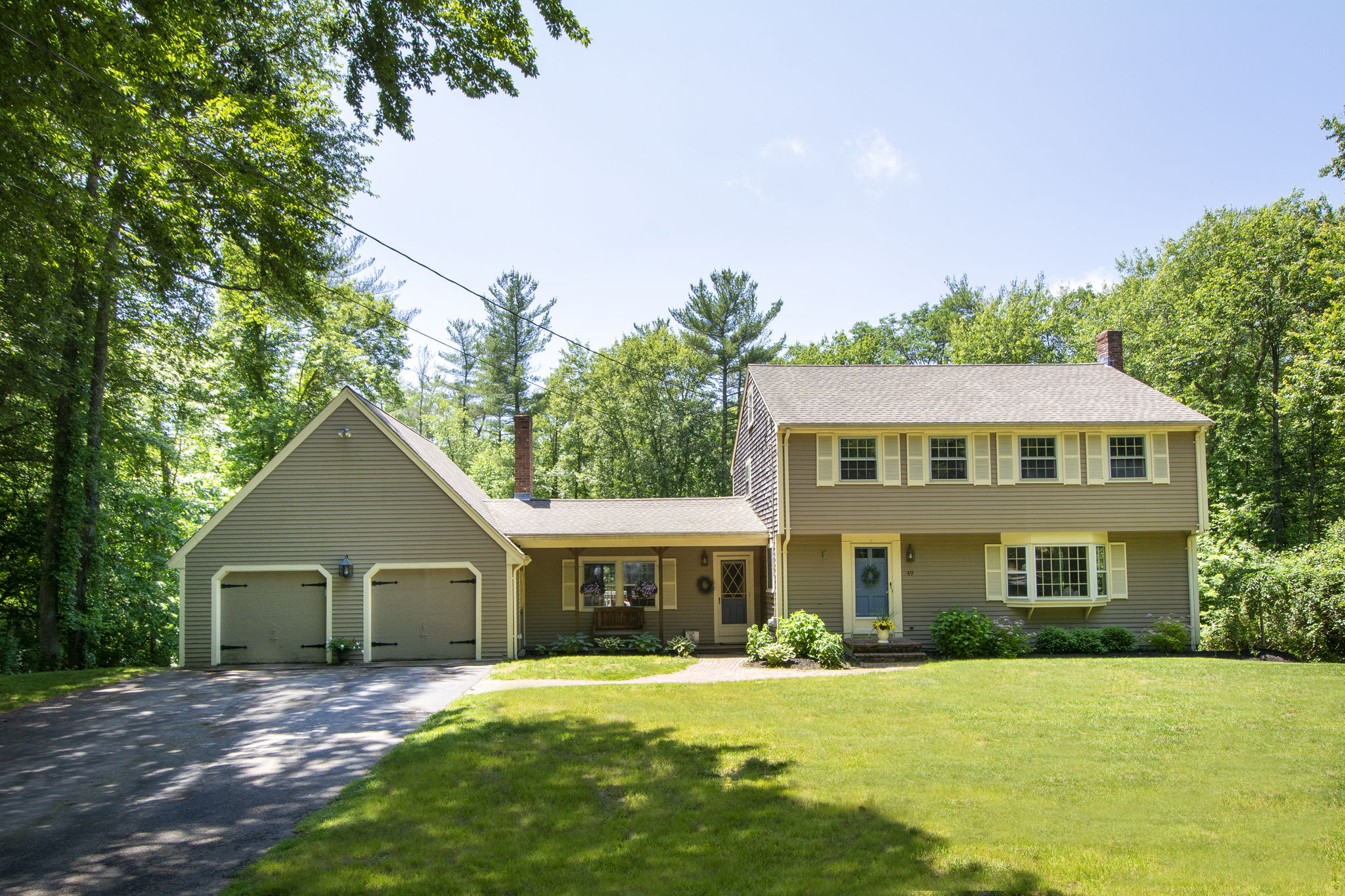  49 Wildcat Ln, Norwell, MA 02061, US