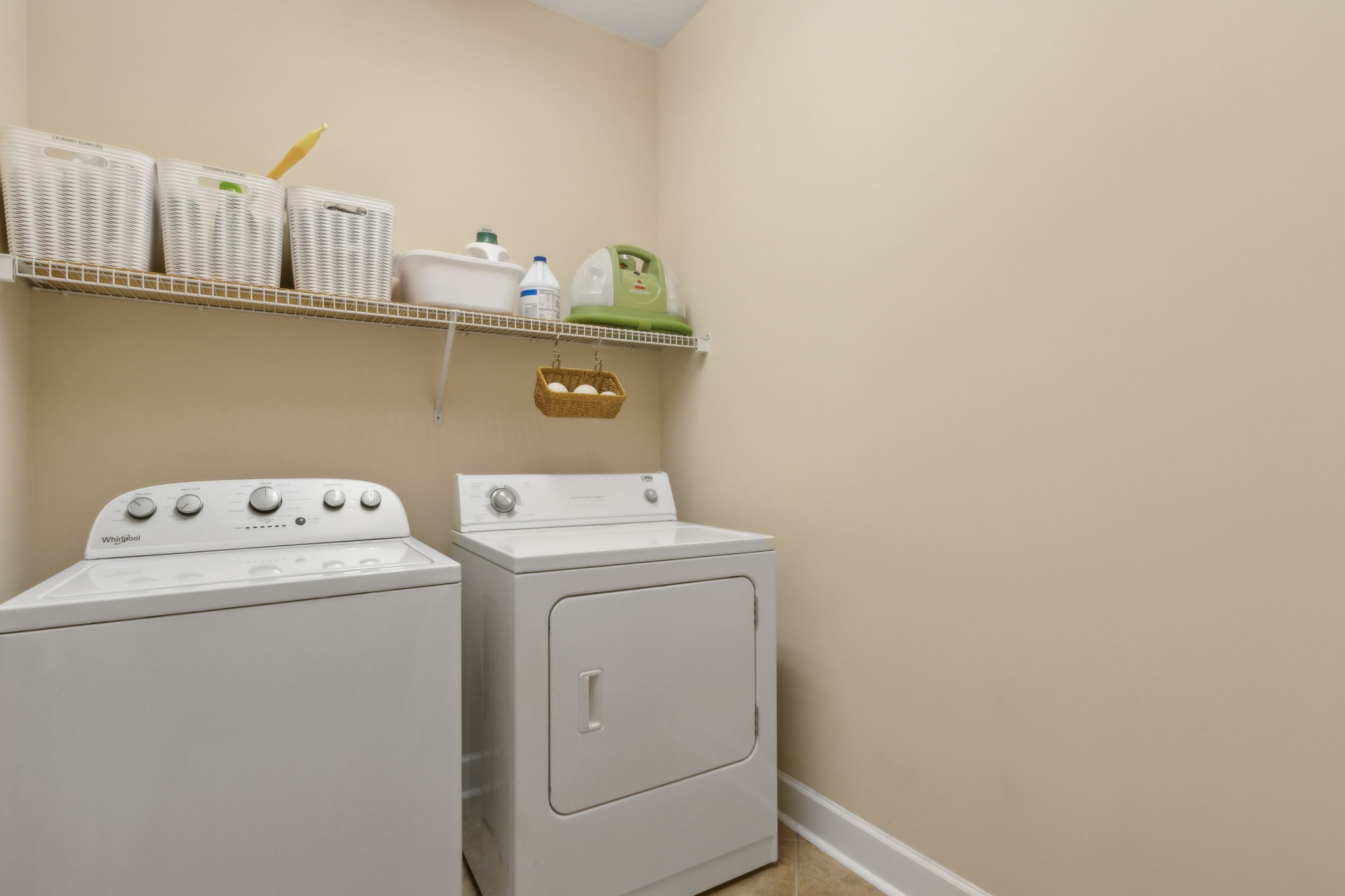 Laundry