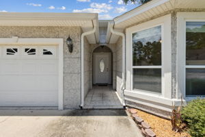 Front Entry Detail
