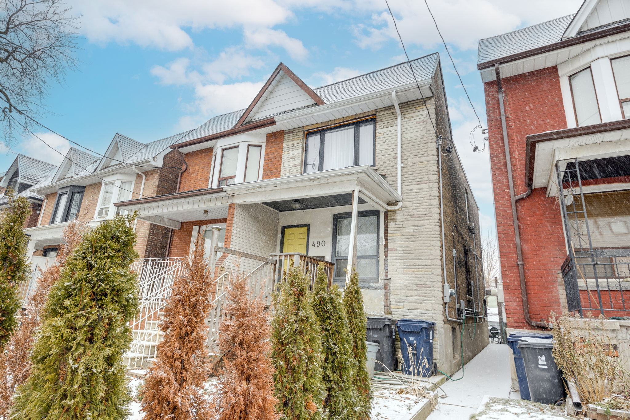 Toronto property showcase