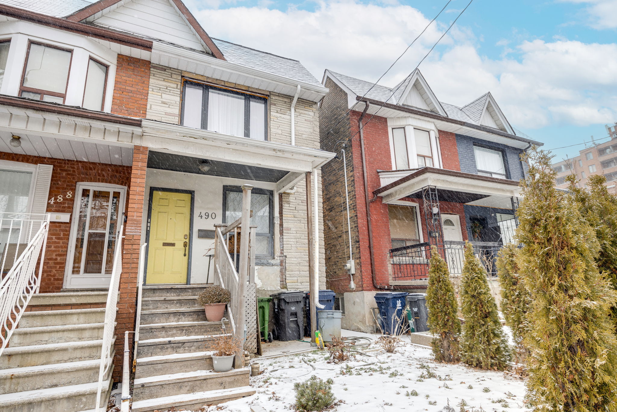 Toronto property showcase — delivered property photograph 2