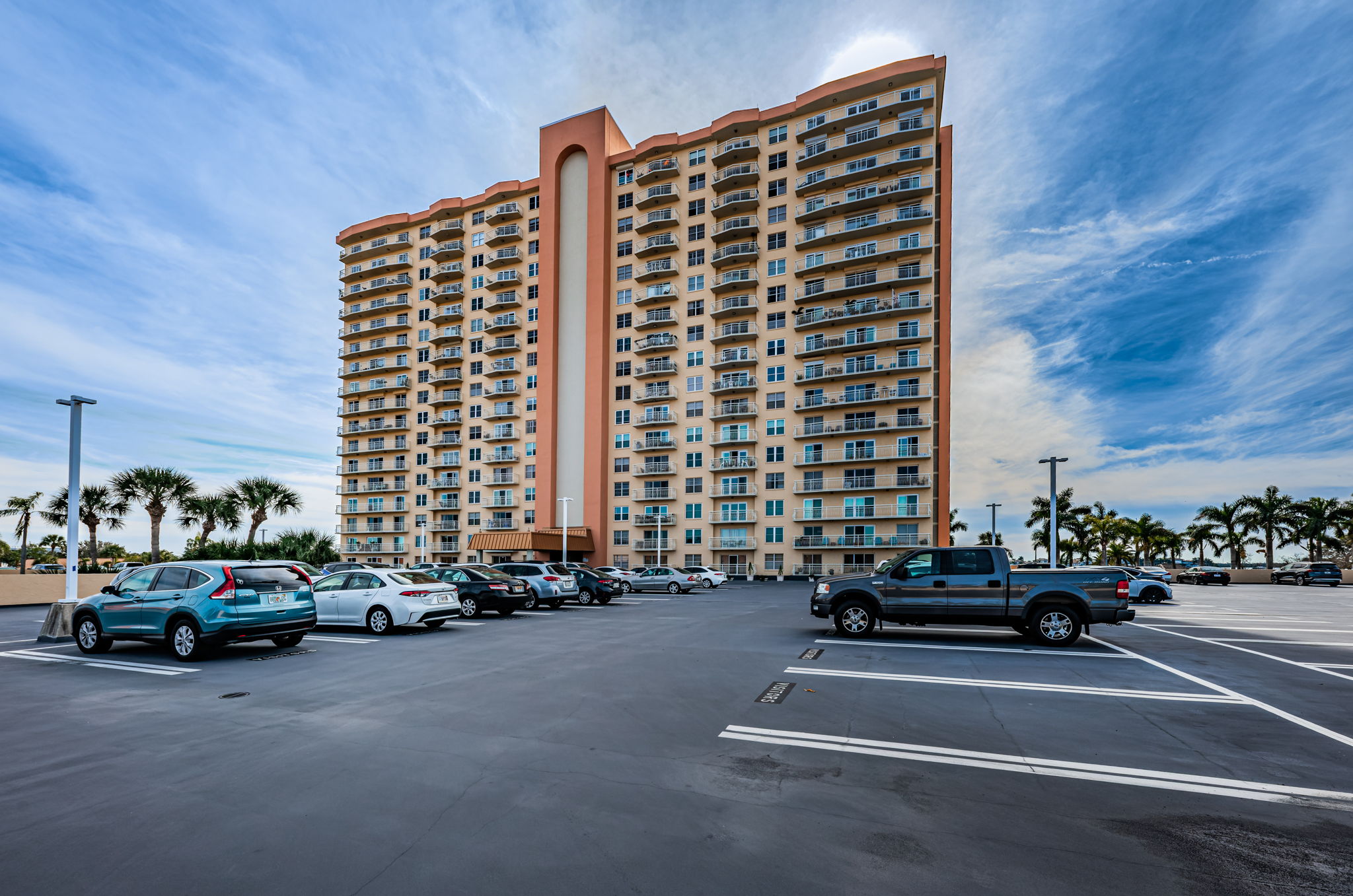 Buidling Front Exterior