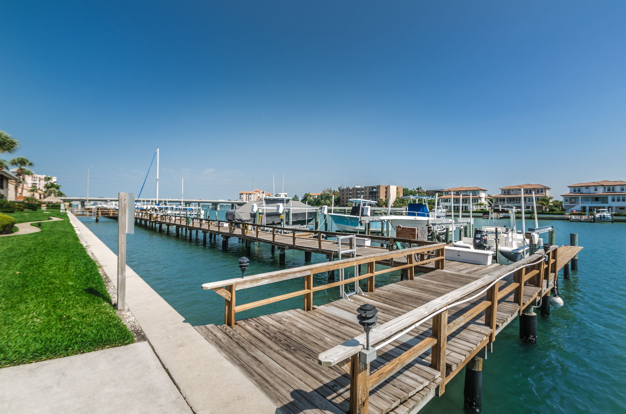 Dock