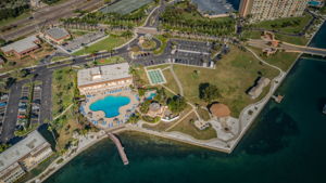30-Aerial Resident Club, Pool and Complex
