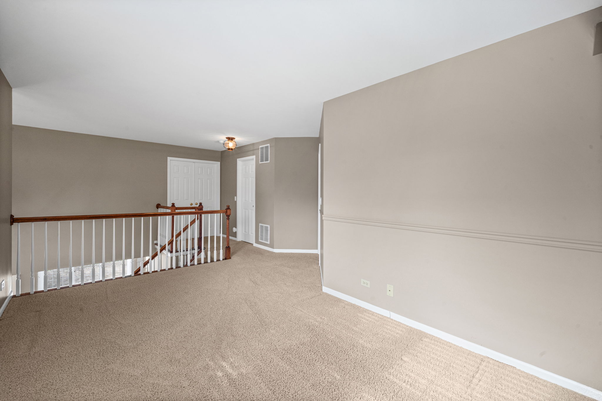Upstairs Loft