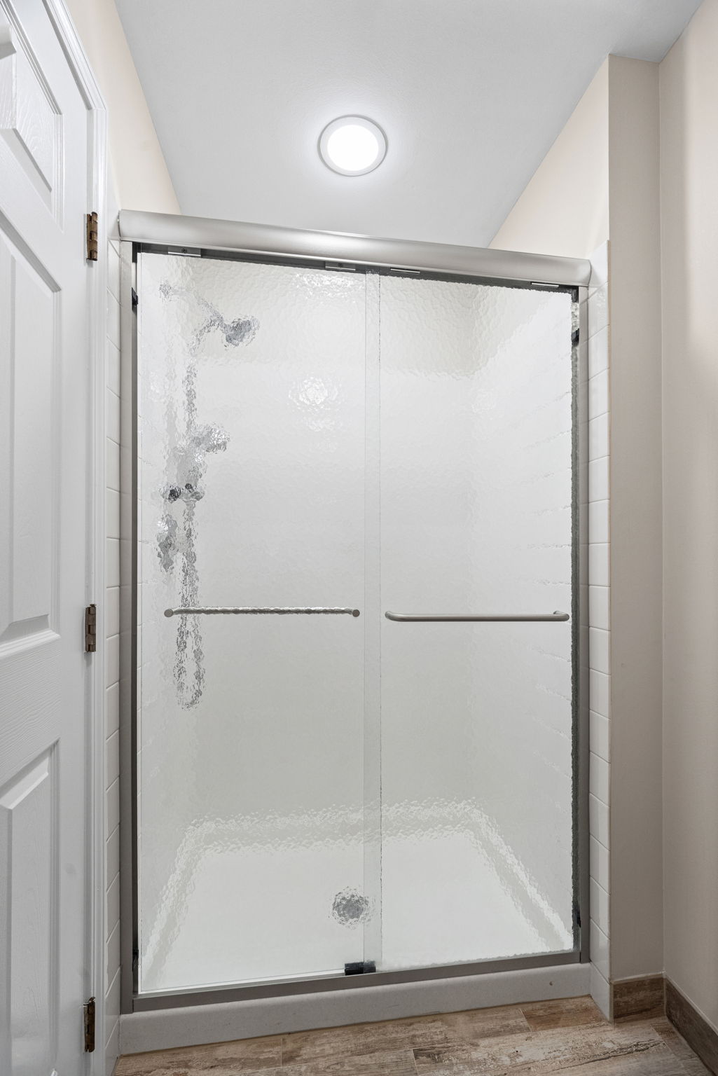 Primary Shower