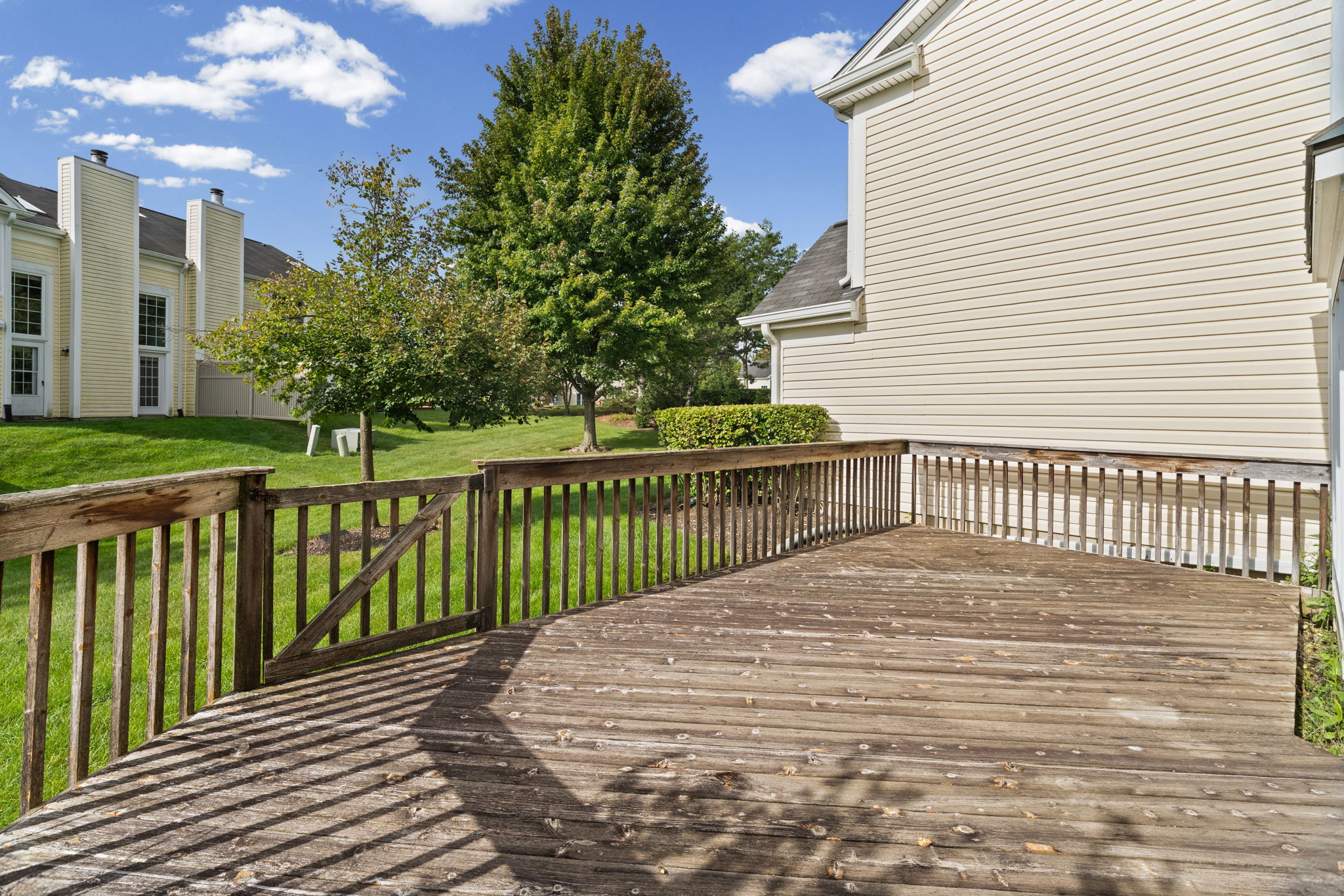 Deck