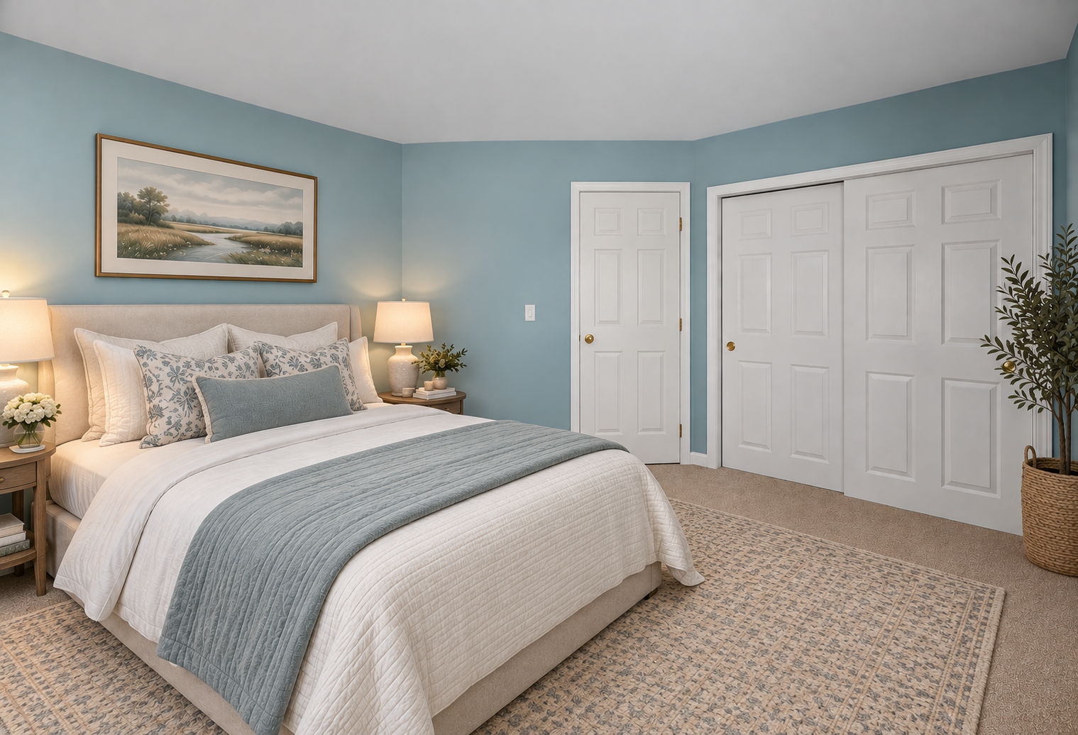 Secondary Bedroom - VS