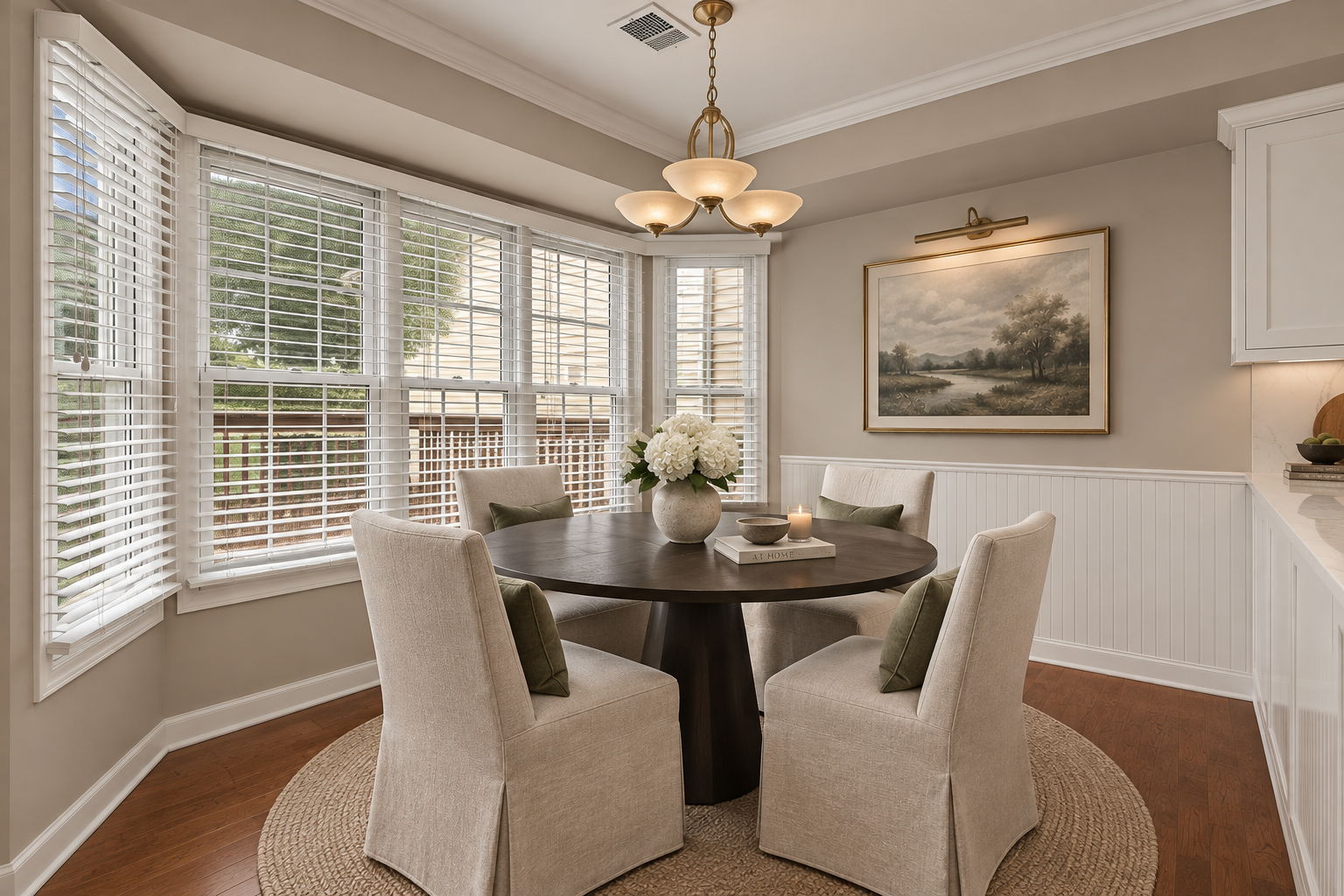 Kitchen/Breakfast Area - VS