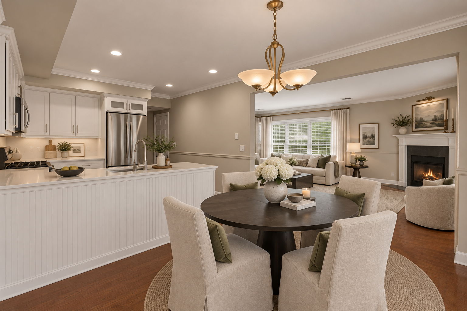 Kitchen/Breakfast Area - VS