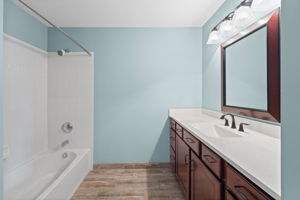 Hall Bath