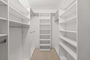 Primary Bedroom Closet (1 of 2)