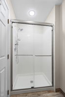 Primary Shower