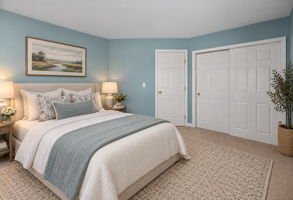 Secondary Bedroom - VS
