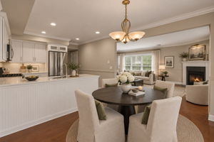 Kitchen/Breakfast Area - VS