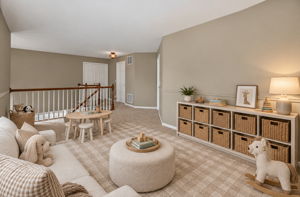 Upstairs Loft - VS Playroom