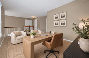 Upstairs Loft - VS Office