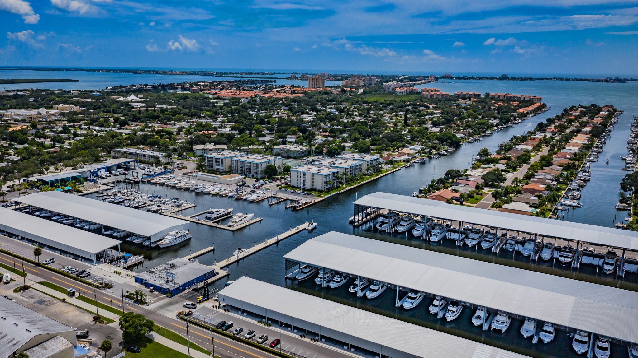 Maximo Marina Aerial Still 3