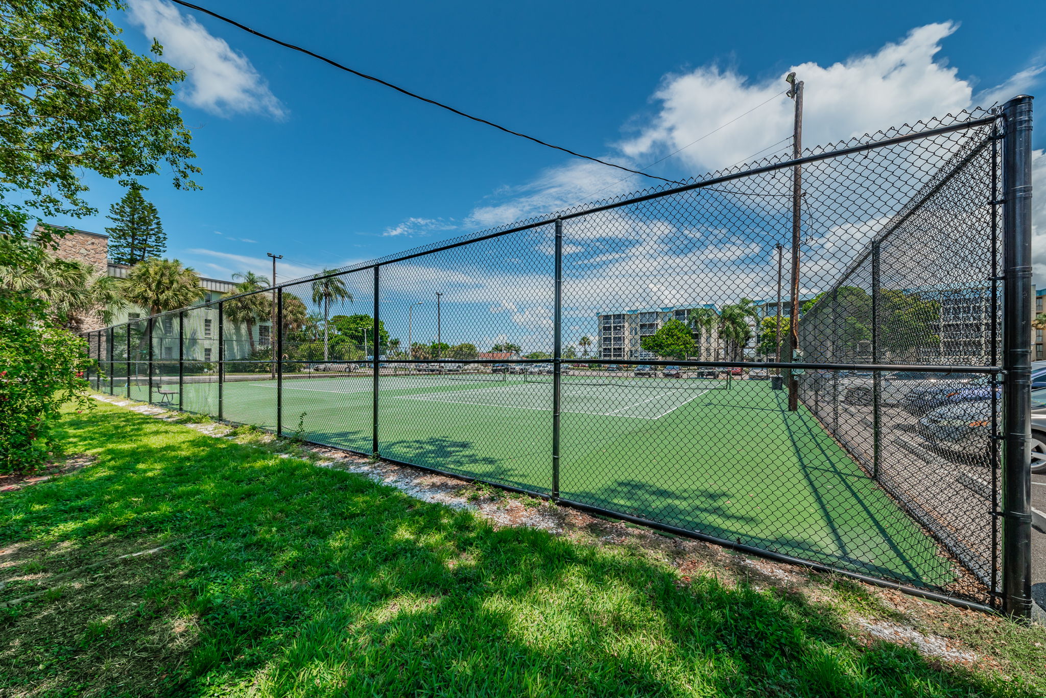 6-Tennis Courts