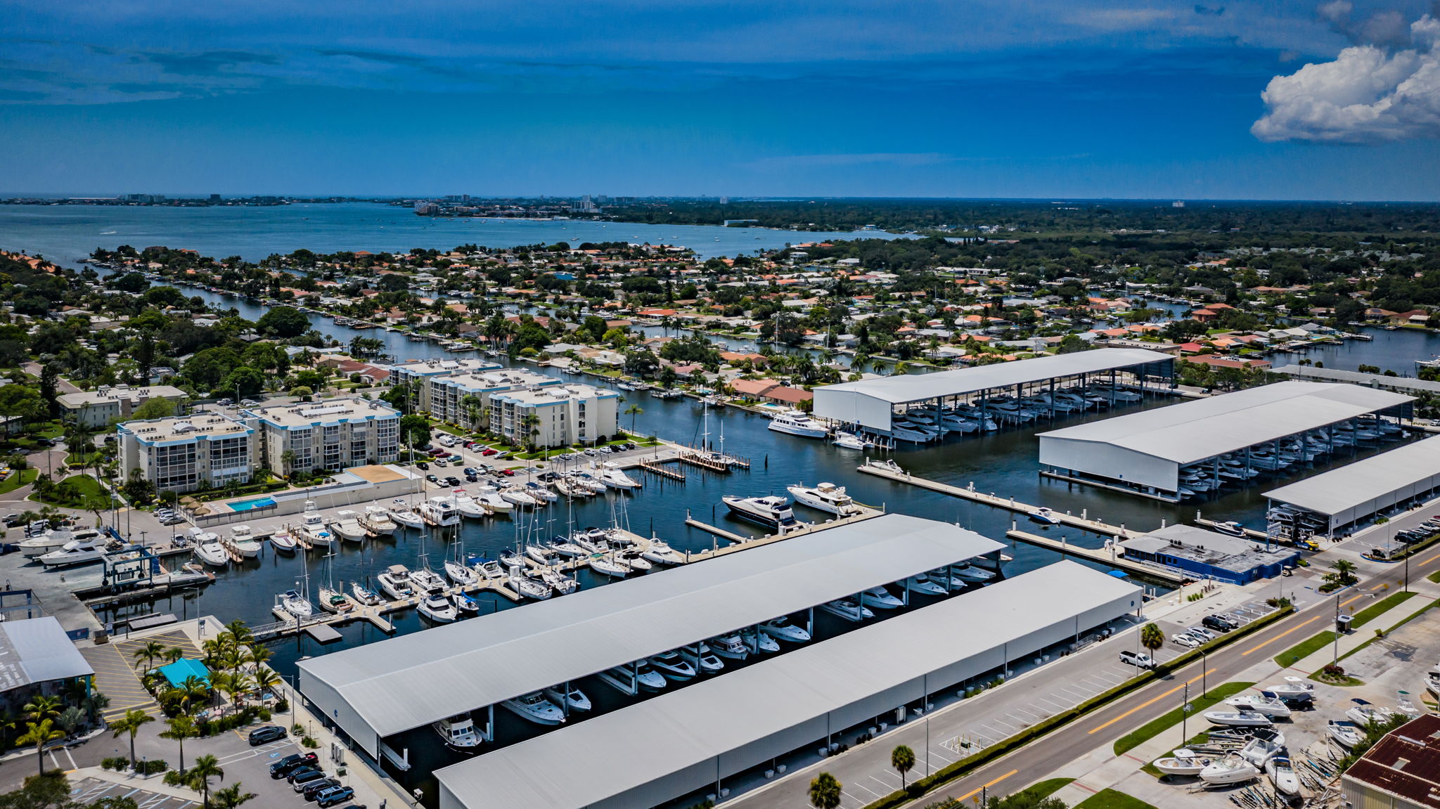 Maximo Marina Aerial Still 1