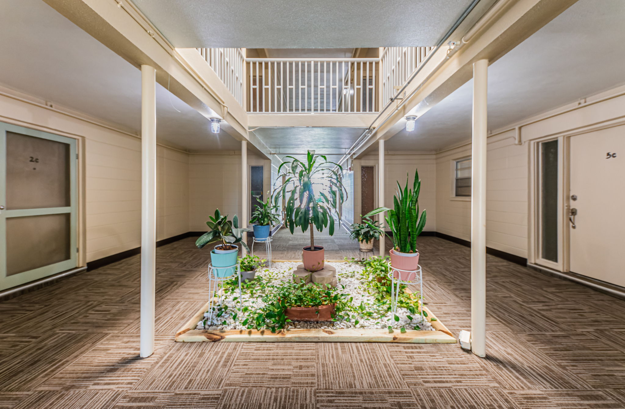 Entry Courtyard1