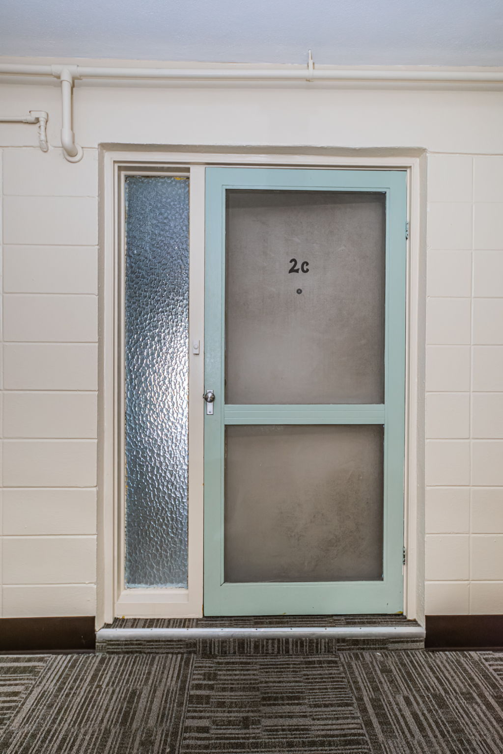 Unit Entry