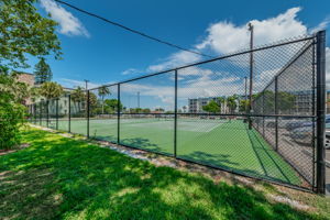 6-Tennis Courts