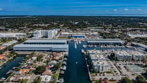 Maximo Marina Aerial