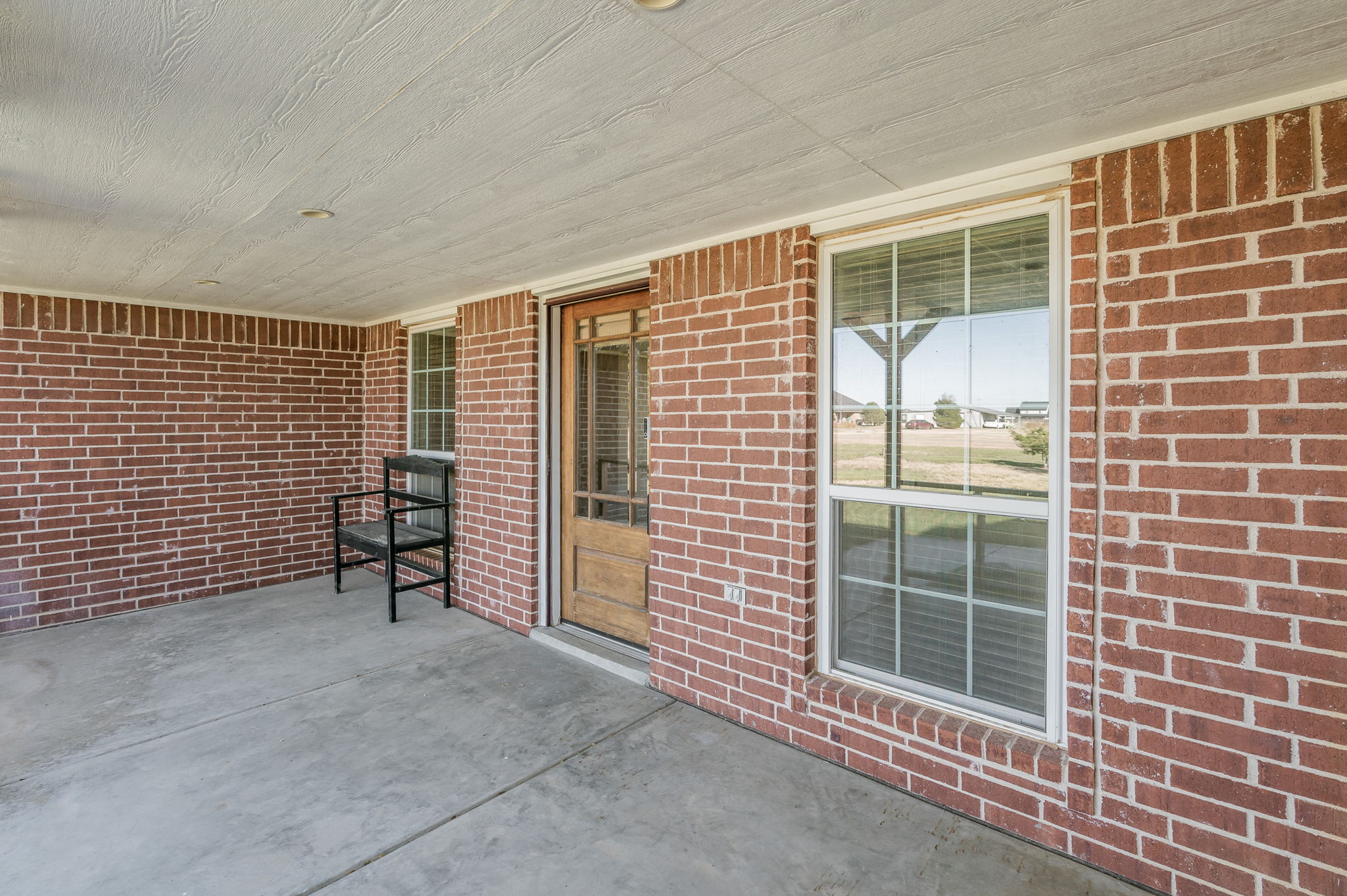 Front Patio