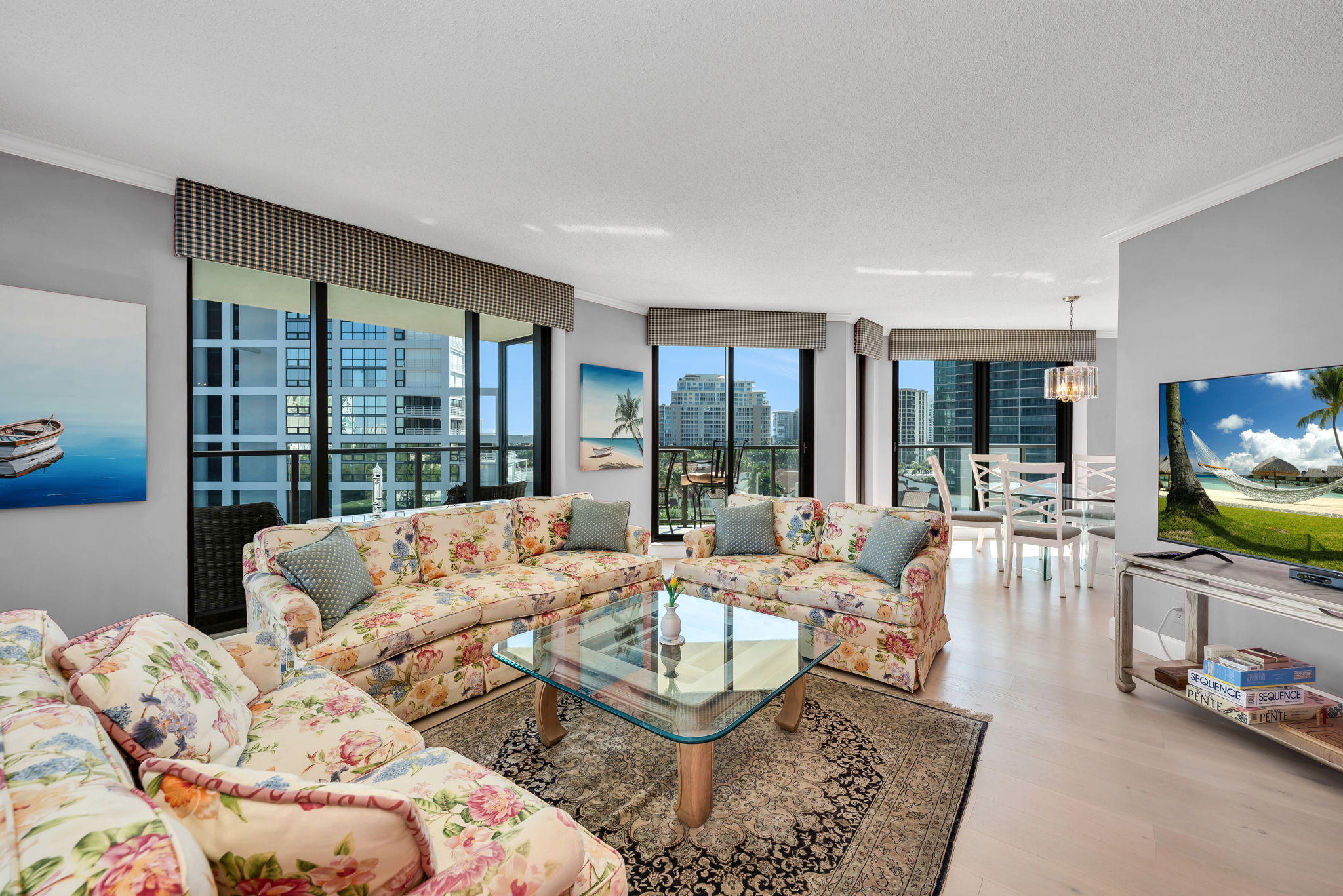 Living Room - View 2